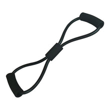 Load image into Gallery viewer, 8 Word Fitness Rope Resistance Bands Rubber Bands for Fitness Elastic Band Fitness Equipment Expander Workout Gym Exercise Train