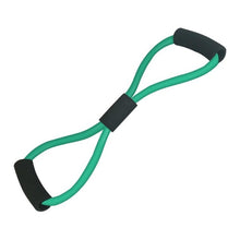 Load image into Gallery viewer, 8 Word Fitness Rope Resistance Bands Rubber Bands for Fitness Elastic Band Fitness Equipment Expander Workout Gym Exercise Train
