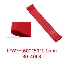 Load image into Gallery viewer, Yoga Crossfit Resistance Bands 5 Level Rubber Training Pull Rope For Sports Pilates Expander Fitness Gum Gym Workout Equipment 7

