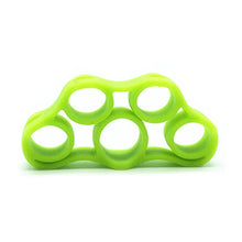 Load image into Gallery viewer, Finger Gripper Strength Trainer Resistance Bands Hand Grip Wrist Trainer Yoga Stretcher Wrist Exercise Fitness Equipment 8
