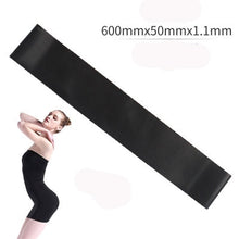Load image into Gallery viewer, Resistance Bands Rubber Band Workout Fitness Gym Equipment rubber loops Latex Yoga Gym Strength Training Athletic Rubber Bands
