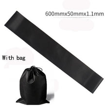 Load image into Gallery viewer, Resistance Bands Rubber Band Workout Fitness Gym Equipment rubber loops Latex Yoga Gym Strength Training Athletic Rubber Bands
